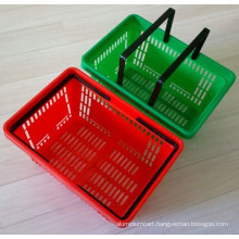 eco-friendly grocery hand basket